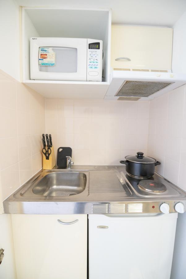 Castle Serviced Apartments Cité de Cité de Sydney Extérieur photo