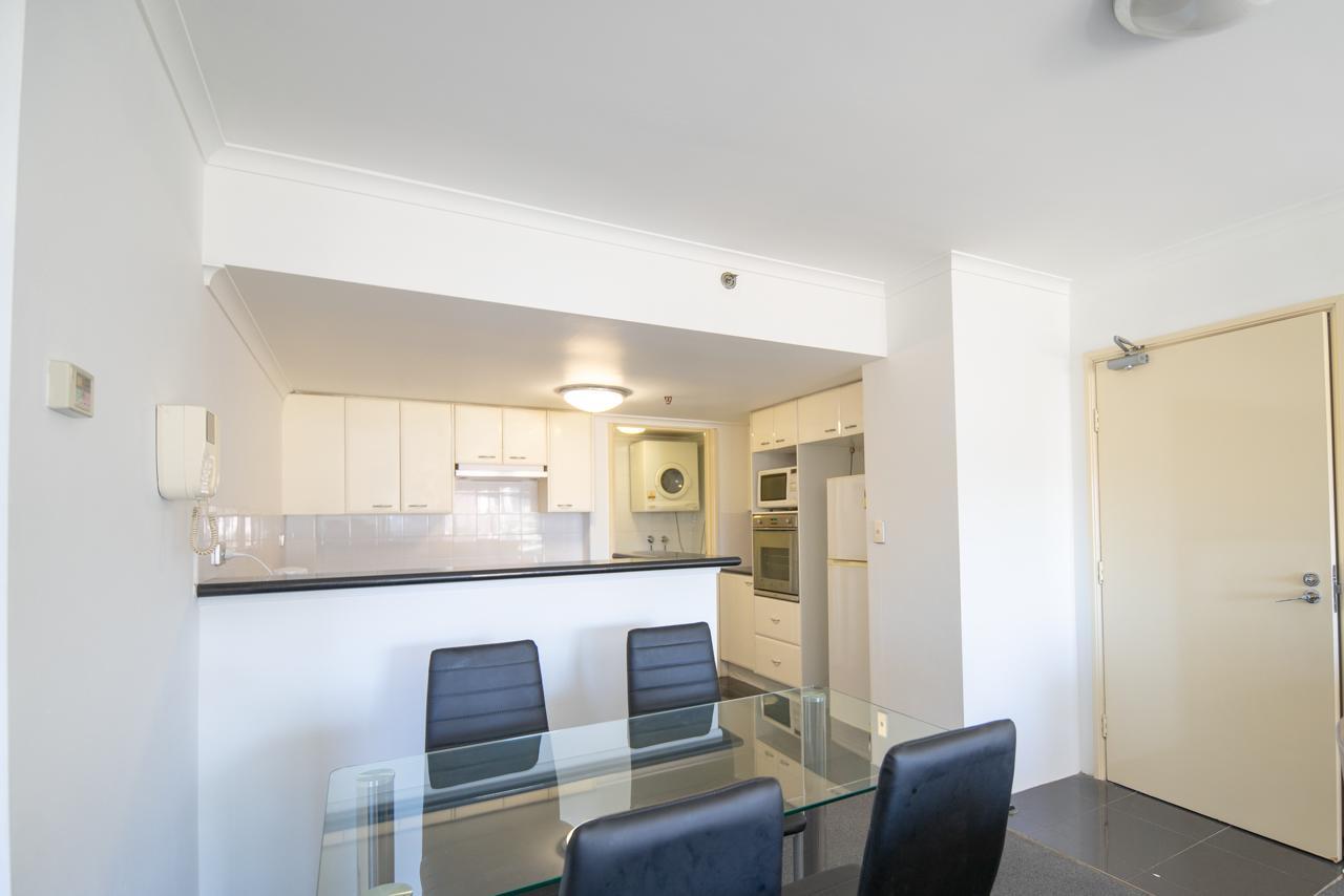 Castle Serviced Apartments Cité de Cité de Sydney Extérieur photo