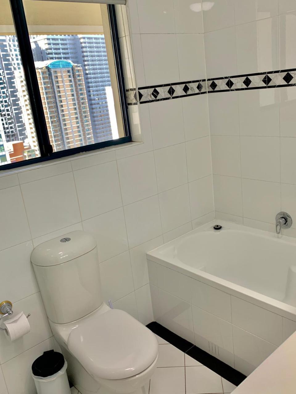 Castle Serviced Apartments Cité de Cité de Sydney Extérieur photo