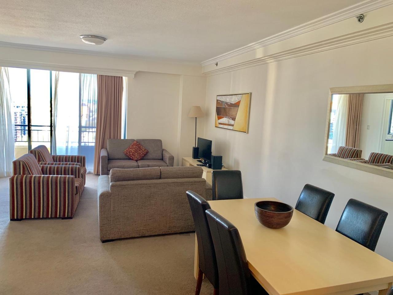 Castle Serviced Apartments Cité de Cité de Sydney Extérieur photo