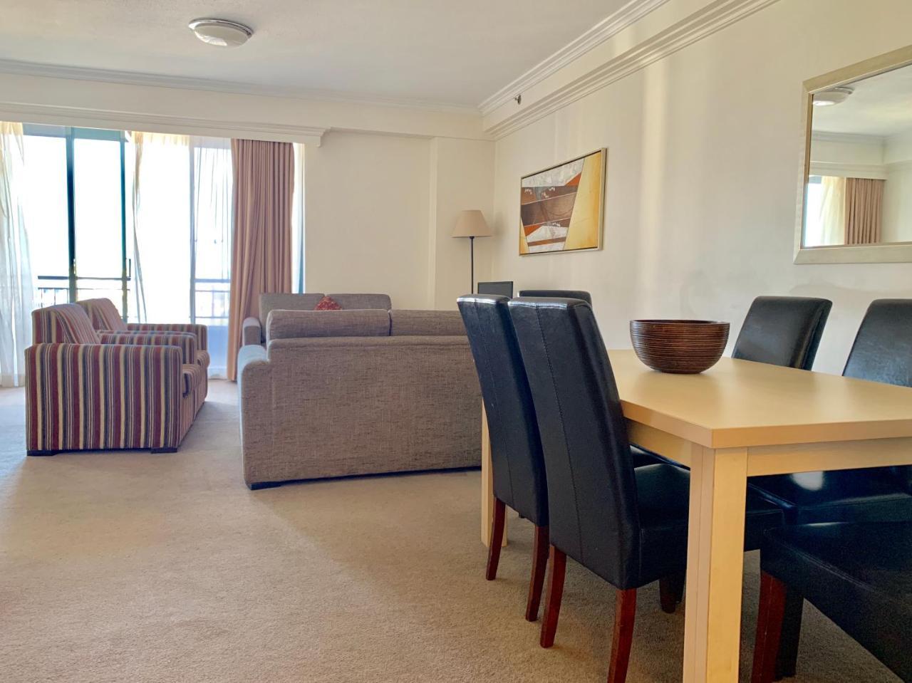 Castle Serviced Apartments Cité de Cité de Sydney Extérieur photo
